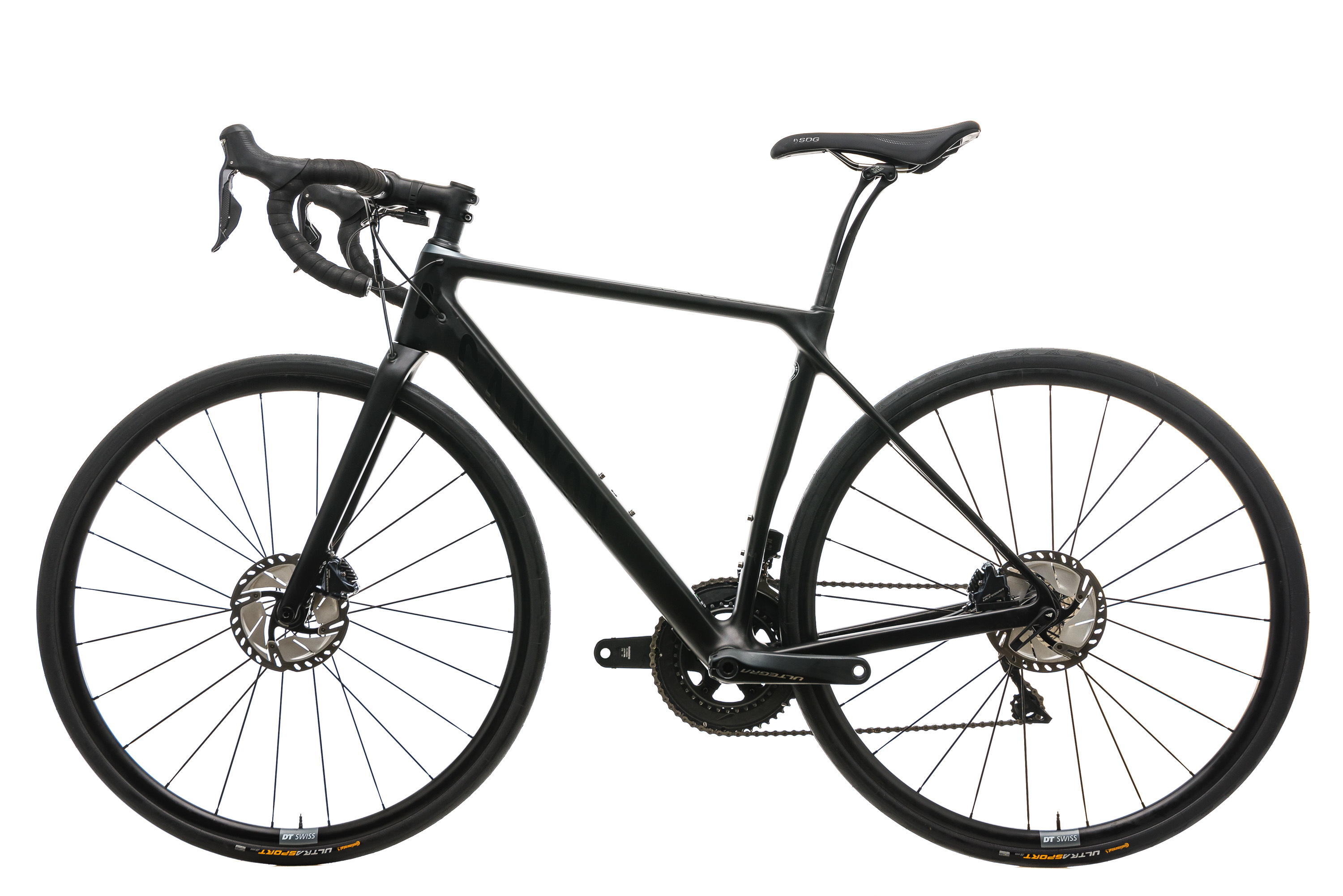 Cadre Vélo Route Canyon Endurace CF SL Disc – Taille XS, 2019, Occasion Japon