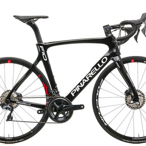 2018 Pinarello F10 Disc Black