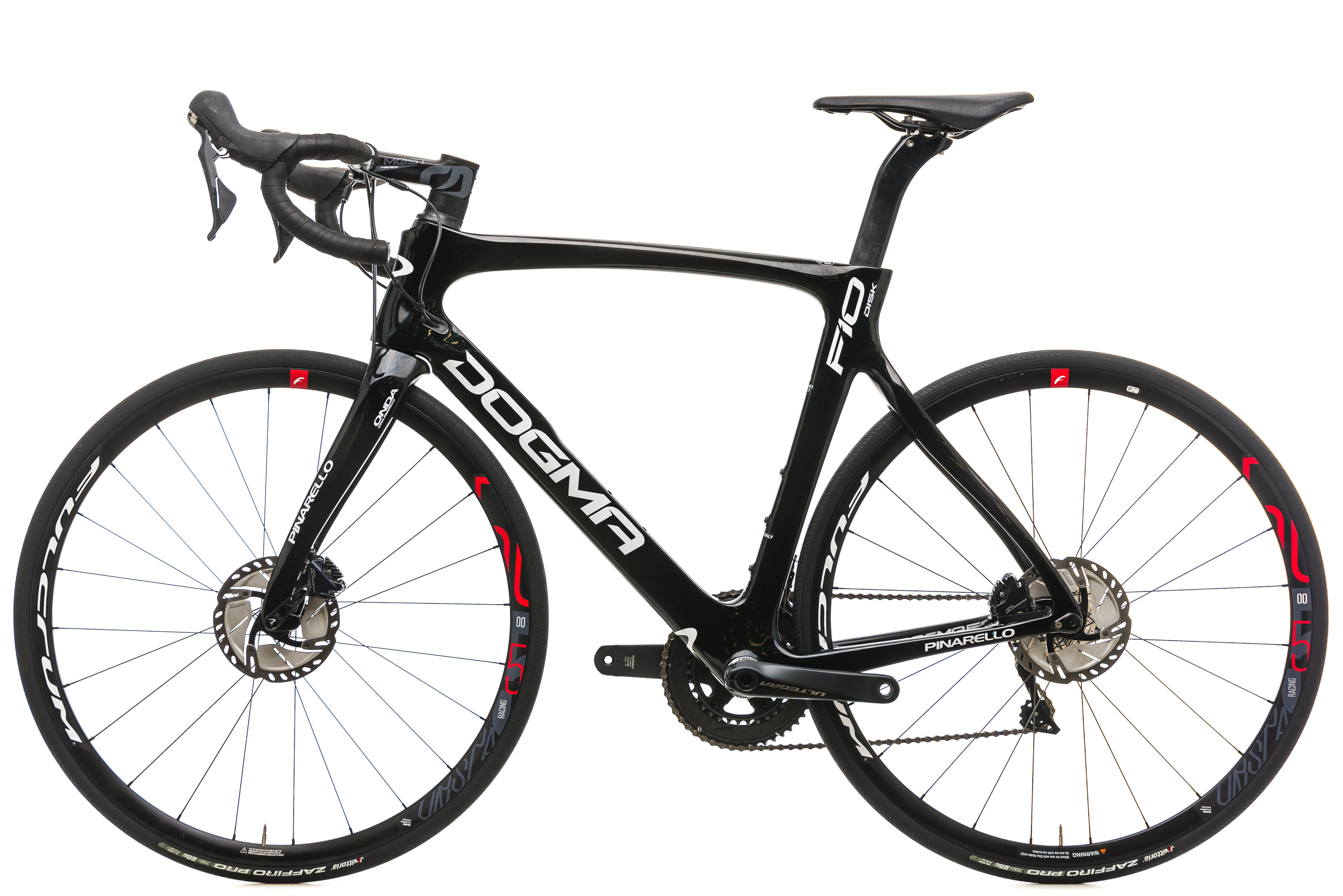 2018 Pinarello F10 Disc