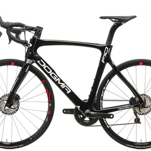 2018 Pinarello F10 Disc Black