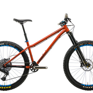 2019 Chromag Stylus Orange