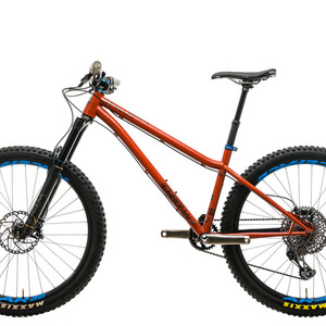 2019 Chromag Stylus Orange