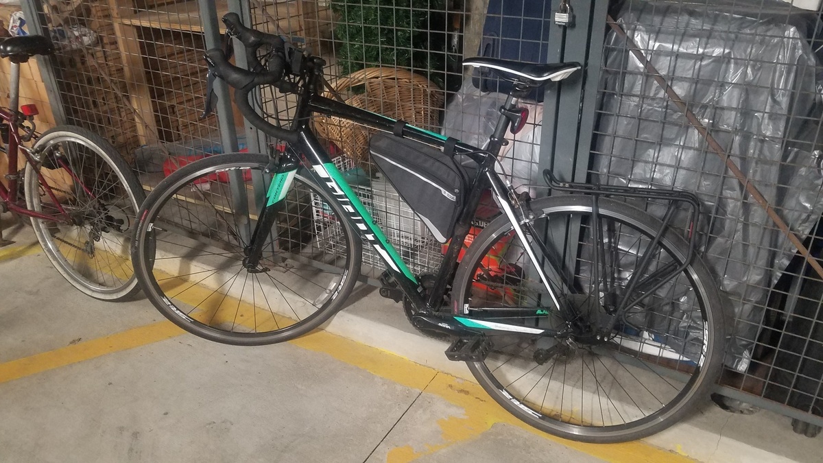 Bike photo