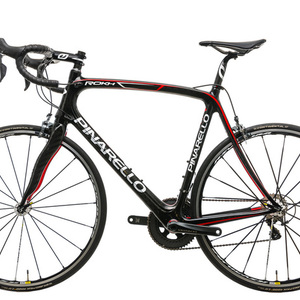 2015 Pinarello Rokh Black
