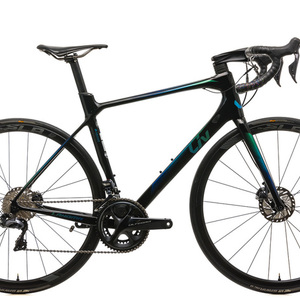 2019 Liv Langma Advanced Pro 0 Disc Black