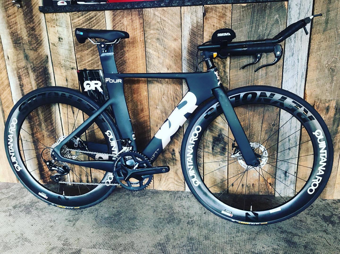 quintana roo quintana roo prfour disc 105 race bike