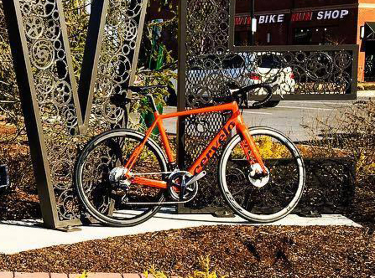 Bike photo