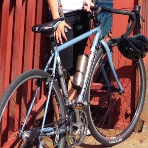 2003 LeMond Racing Cycles Poprad  Blue