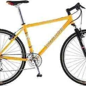 1999 Specialized Stumpjumper Yellow or Gold