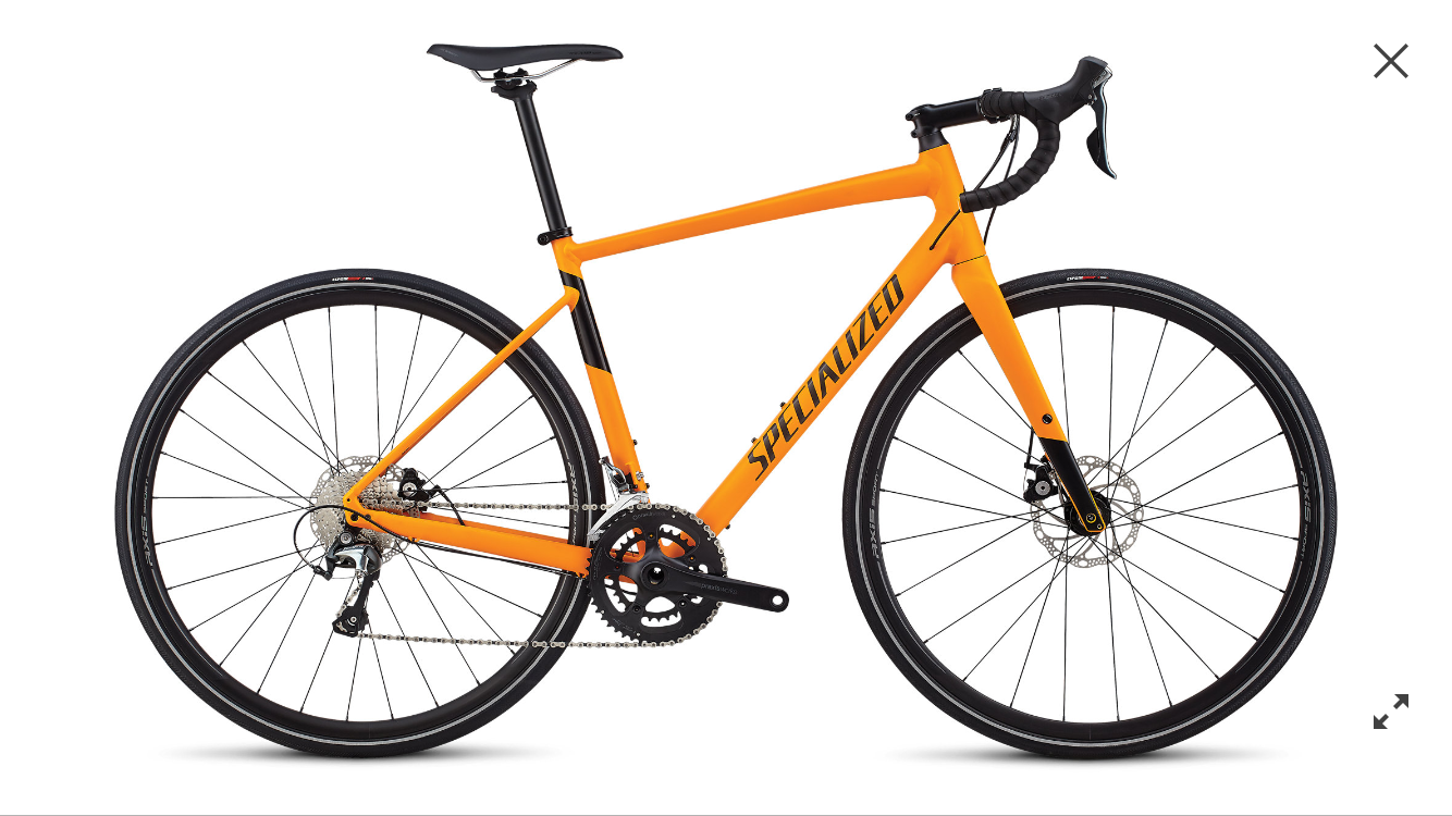 specialized allez 49cm