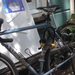 2003 LeMond Racing Cycles Poprad  Blue