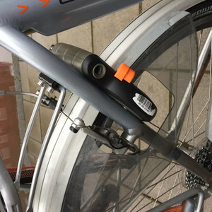 Gazelle Allure Silver, gray or bare metal