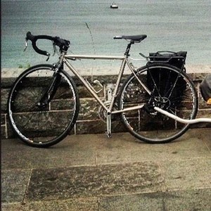 Litespeed titanium  Silver or Gray