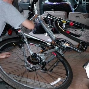 2011 Diamondback Trace  Silver or Gray