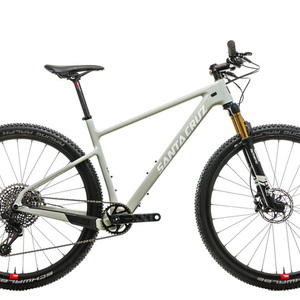 2019 Santa Cruz Highball CC White