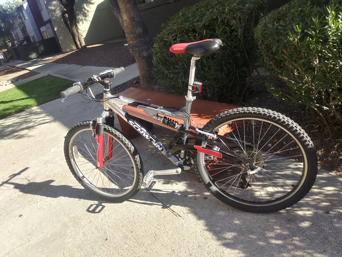 Bike photo