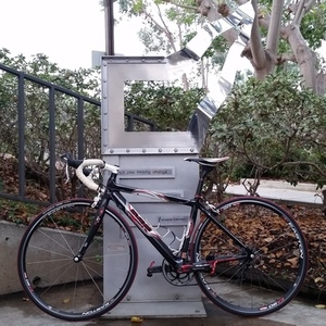 2007 Diamondback PODIUM 5  Black, White, and Red