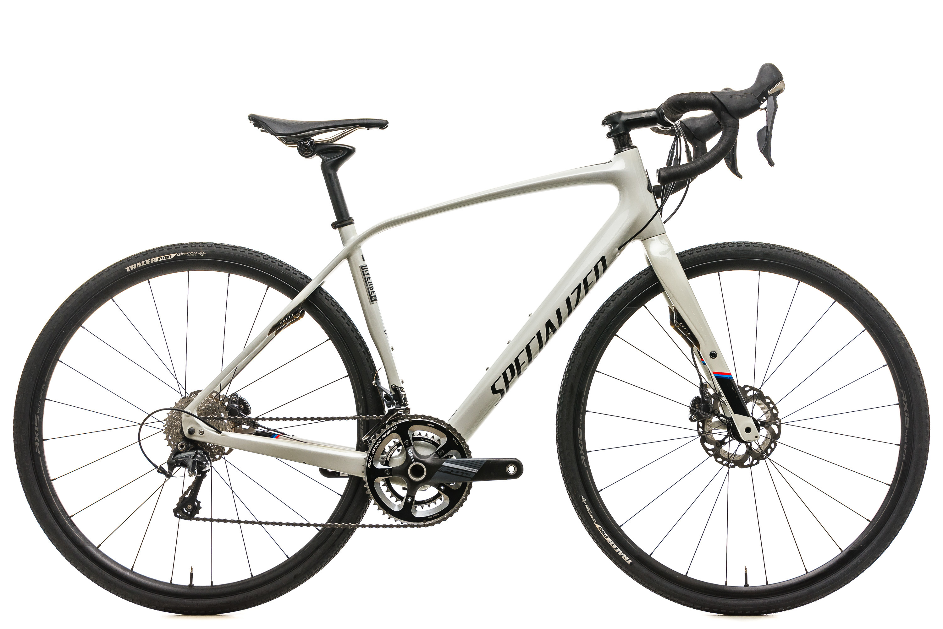 2016 Specialized Diverge Expert Carbon