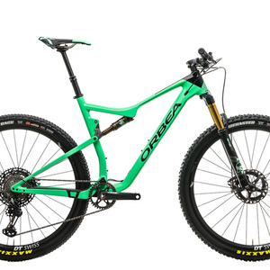 2019 Orbea Oiz M-Team Green