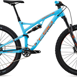 2018 Whyte T130 S Blue