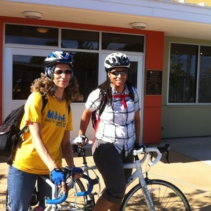 2011 Trek Lexa SLX  White