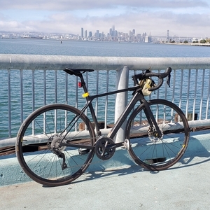 2019 Canyon bicycles Endurace CF SL 7.0 Black
