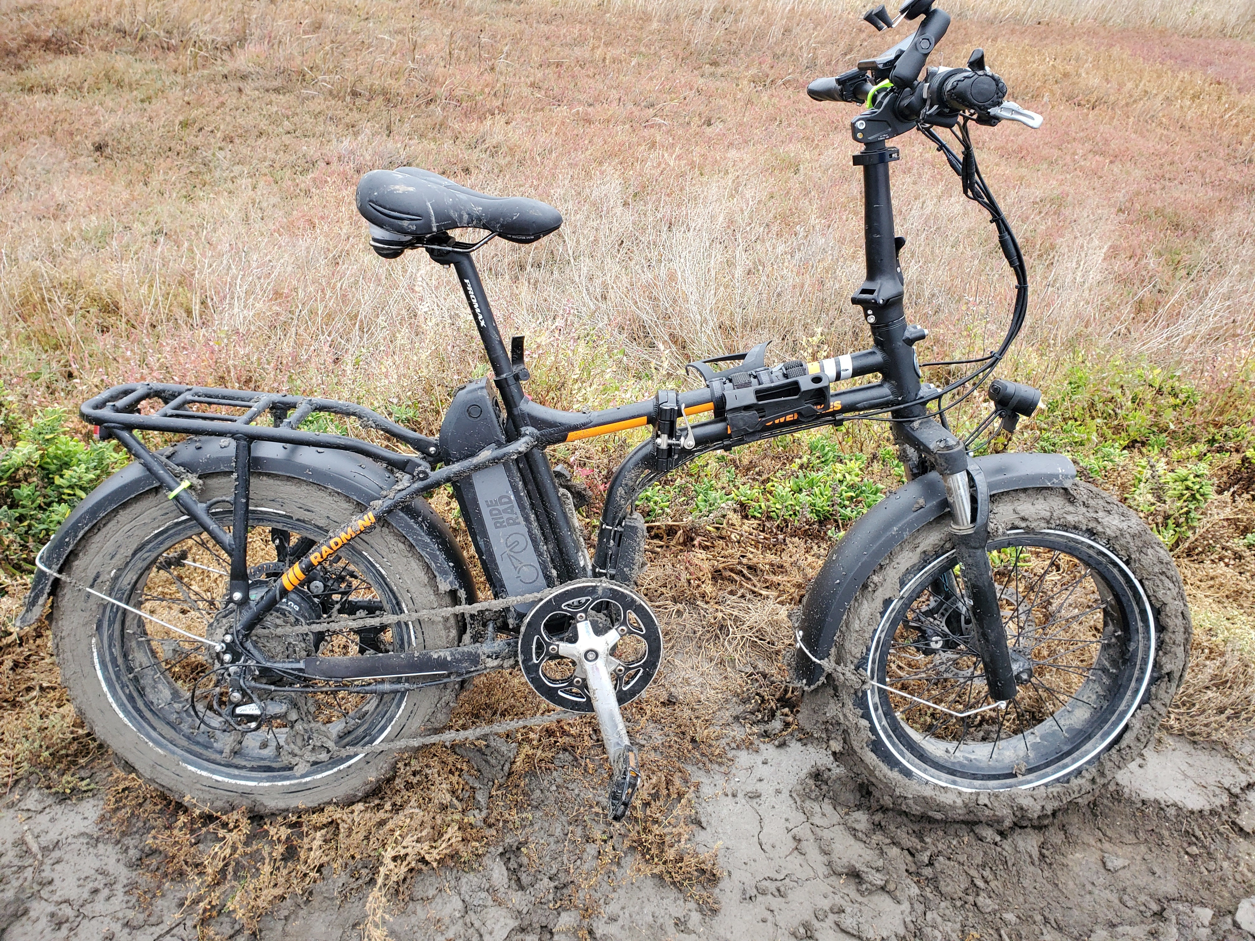 Stolen 2019 Rad Power Bikes RAD Mini