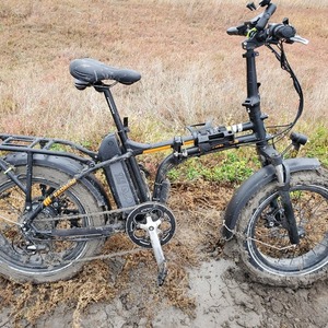 2019 Rad Power Bikes RAD Mini Black