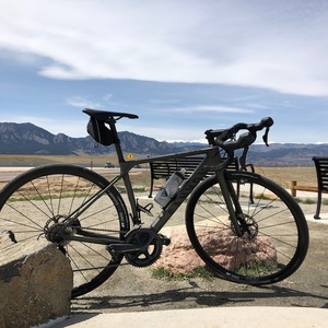2018 Canyon bicycles Endurace CF SL 7.0 Green