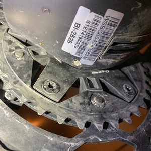 2017 Specialized Roubaix Black and Orange