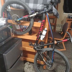 2016 Ghost Kato 7 Black