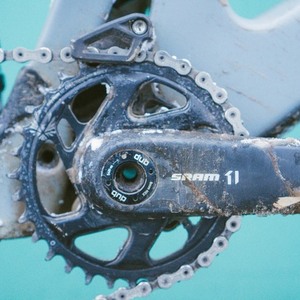2019 Santa Cruz bronson cc Silver, gray or bare metal