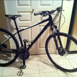 2013 Specialized Ariel Black