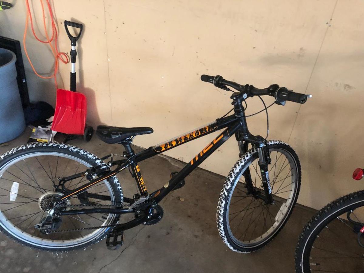Bike photo