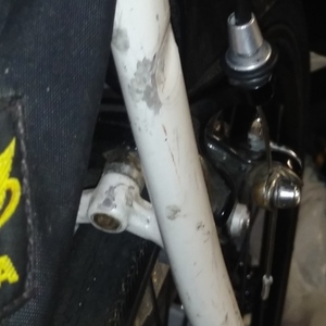 2005 LeMond Racing Cycles reno White