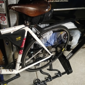2005 LeMond Racing Cycles reno White