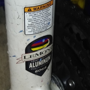 2005 LeMond Racing Cycles reno White