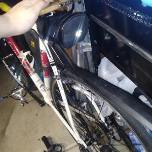2005 LeMond Racing Cycles reno White