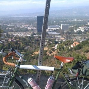 2009 Surly Long Haul Trucker  Green