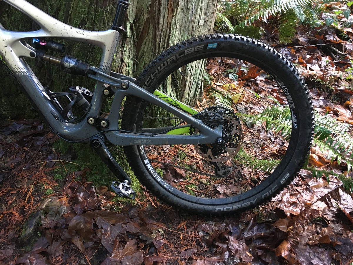 ibis mojo hd4 2018