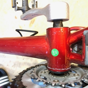 2012 Schwinn Frontier Mens Red