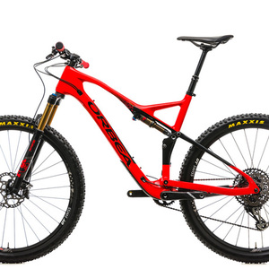 2019 Orbea Occam TR M10 Red