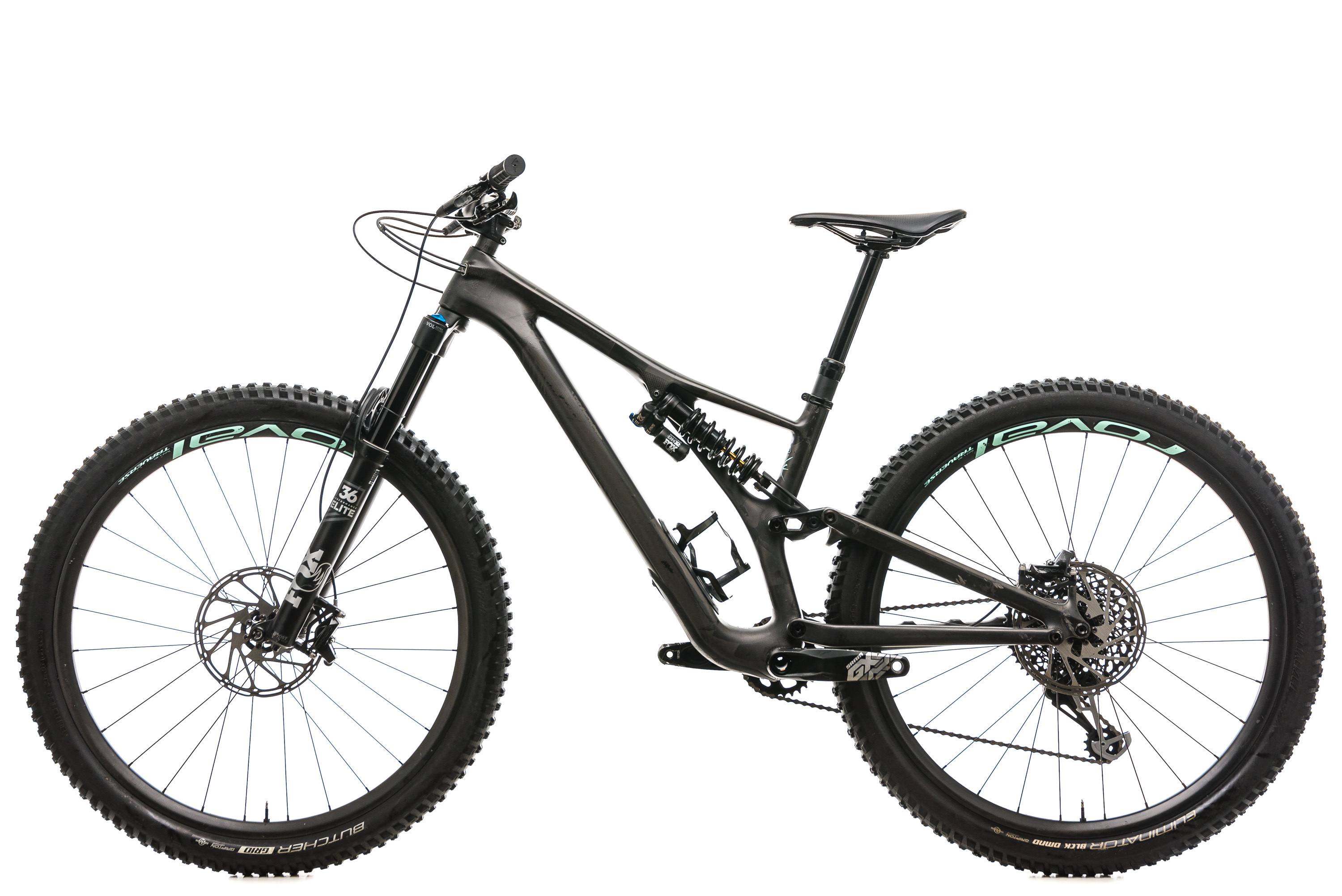 specialized stumpjumper evo pro carbon
