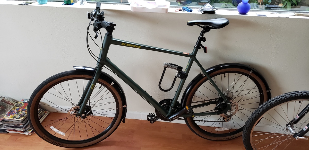 Bike photo