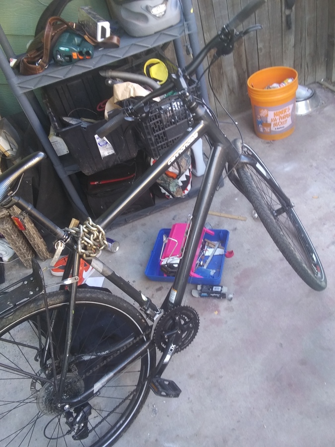 Bike photo