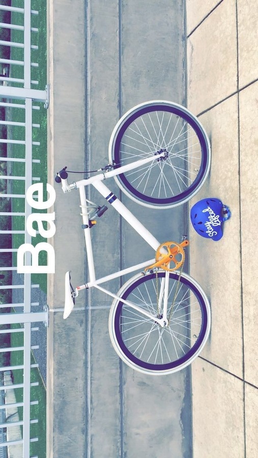 Bike photo