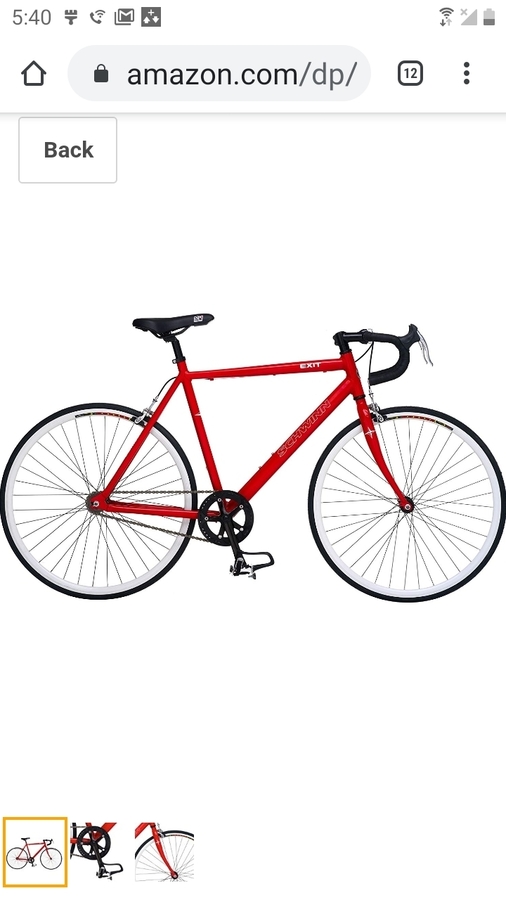 Bike photo
