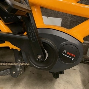 2019 Tern GSD S00 Orange