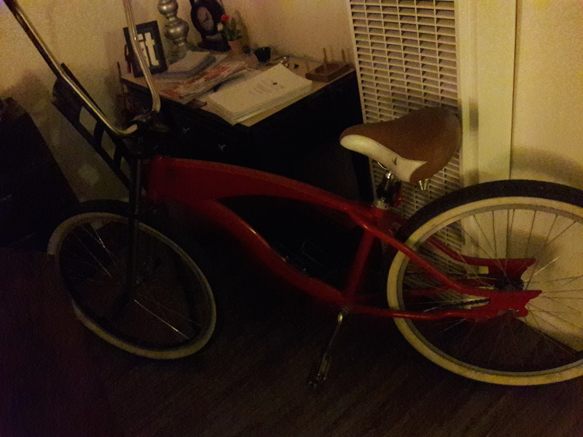Bike photo