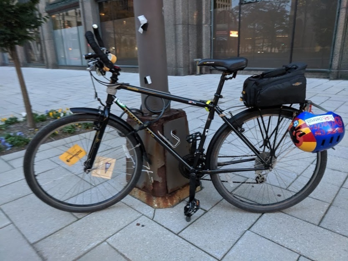 Bike photo